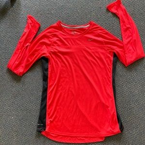 Nike Running Dri Fit Long Sleeve